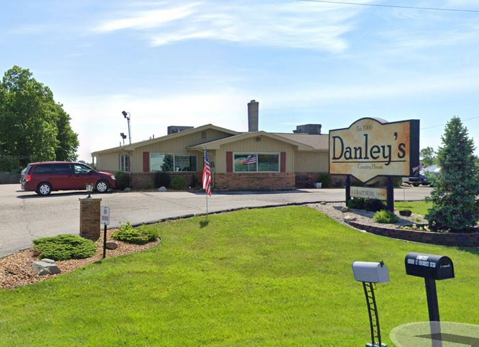 Danleys Country House - 2022 Street View (newer photo)